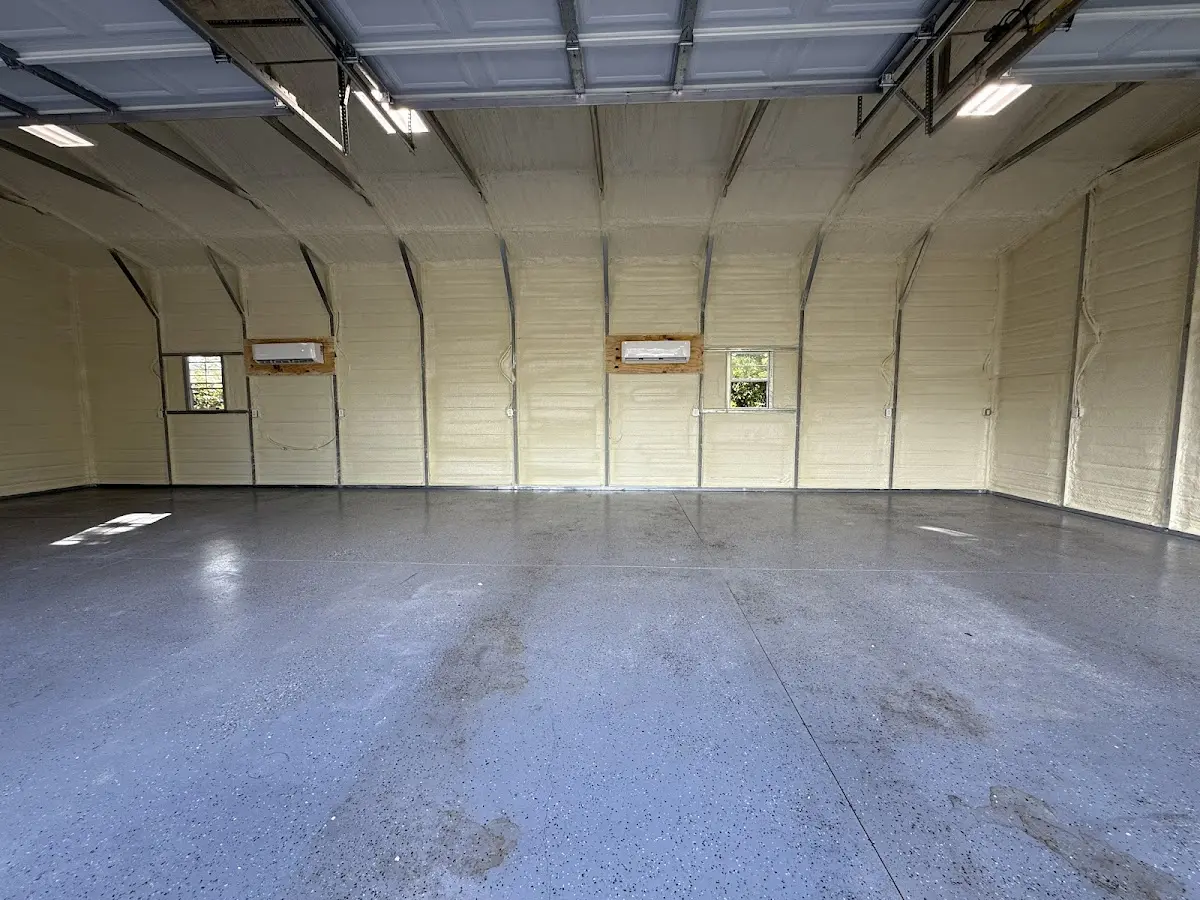 Spray Foam Roofing services in Gulf Breeze, FL